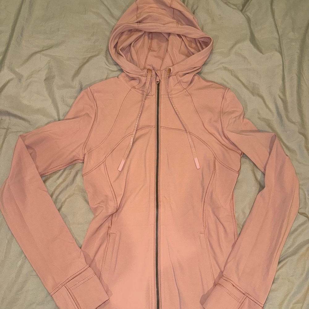 lululemon athletica Pink define jacket